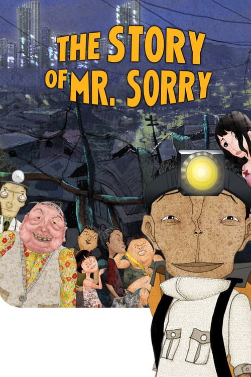 The Story of Mr. Sorry — poster