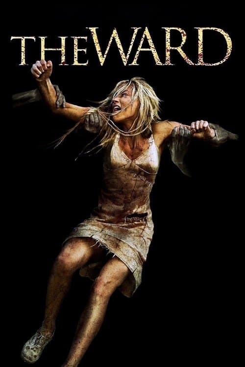The Ward — poster
