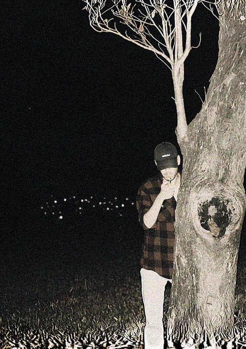 Predação Noturna — poster