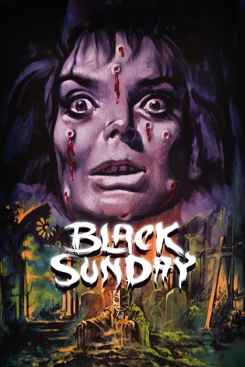 Black Sunday — poster