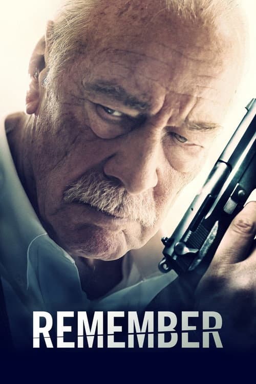 Remember — poster