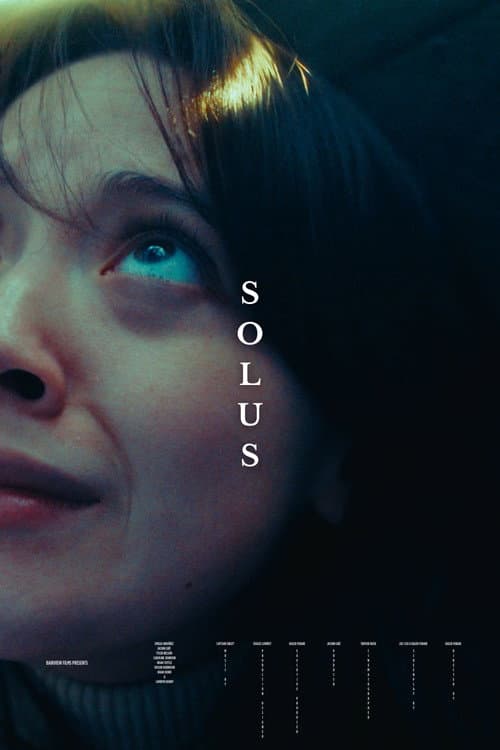 Solus — poster