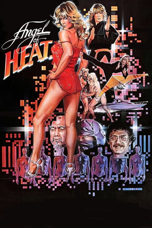 Angel of H.E.A.T. — The Protectors, Book #1 — poster