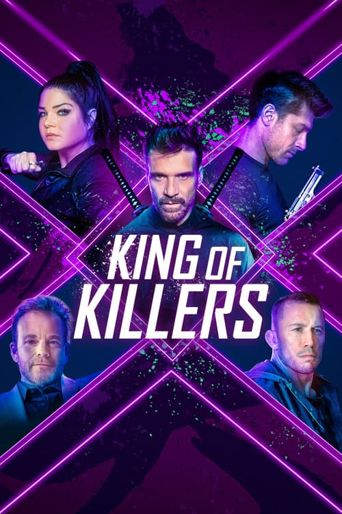 King of Killers — poster