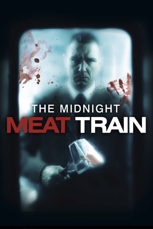 The Midnight Meat Train — poster