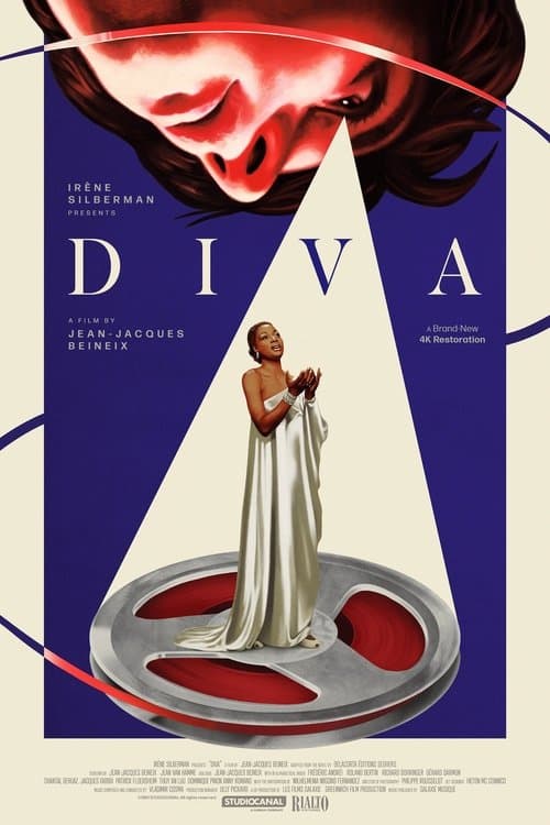 Diva — poster
