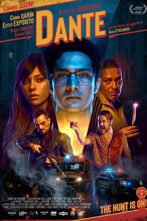 Dante — poster