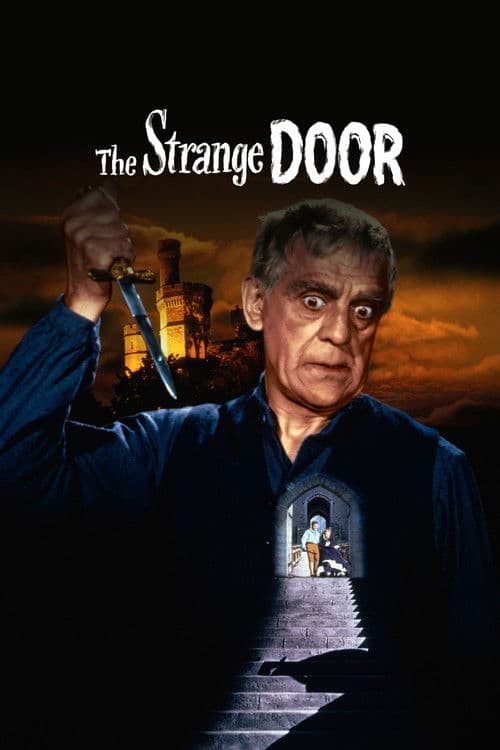The Strange Door — poster