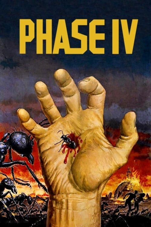 Phase IV — poster