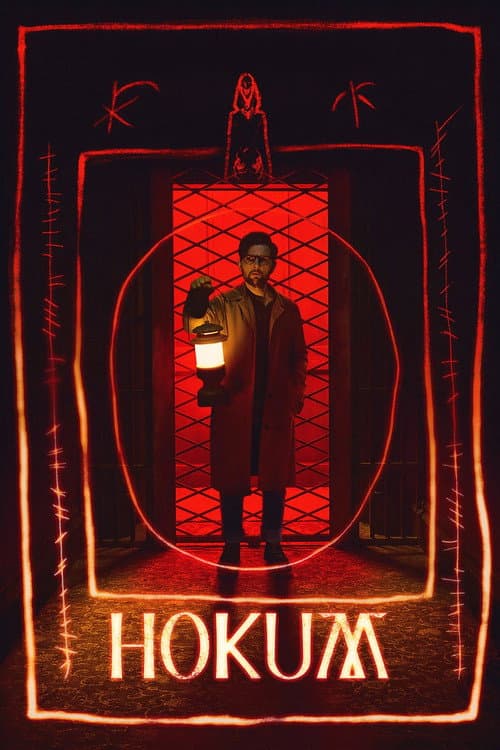 Hokum — poster