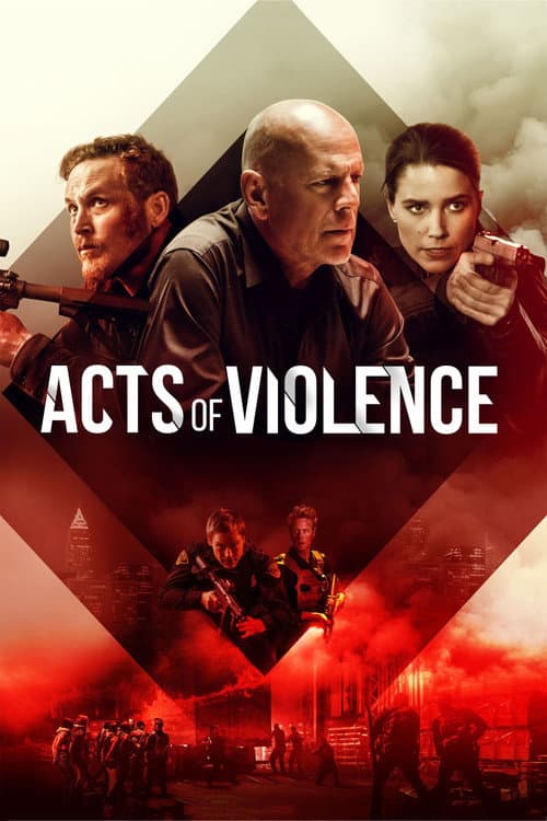 Acts of Violence — poster