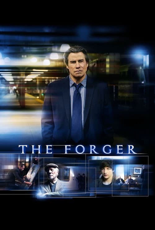 The Forger — poster