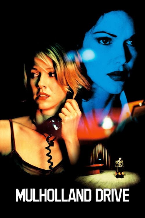 Mulholland Drive — poster