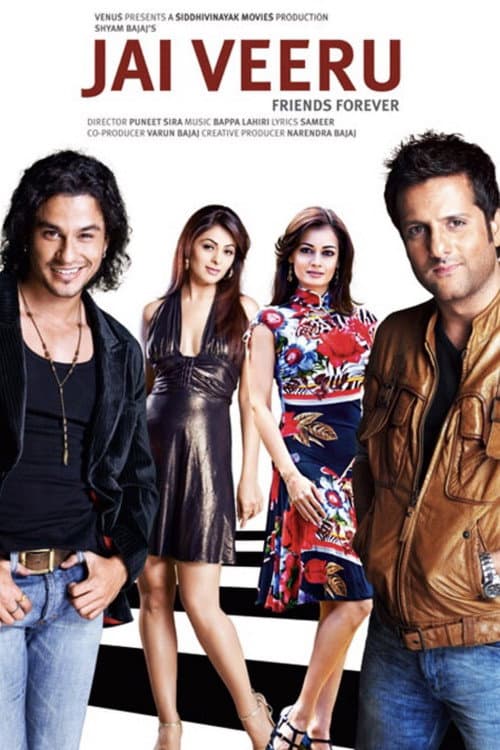 Jai Veeru — poster