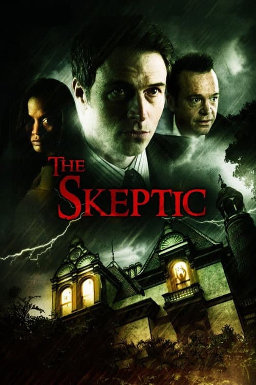 The Skeptic — poster