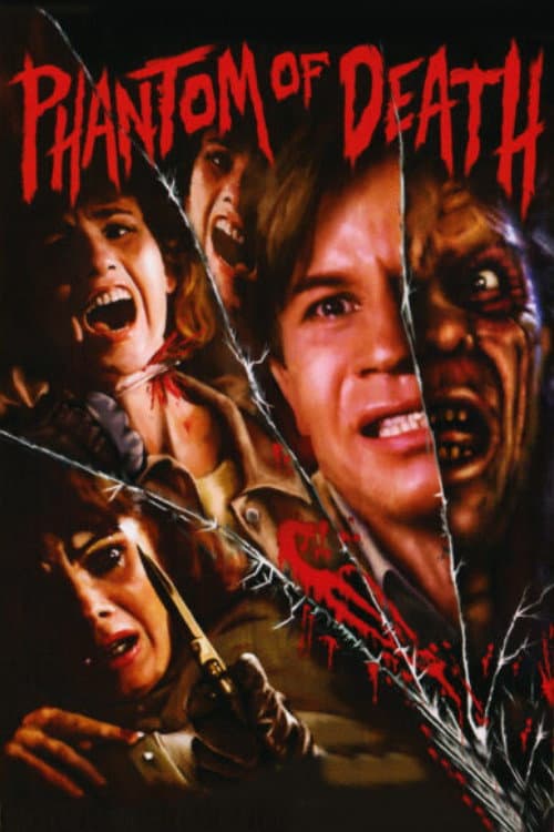 Phantom of Death — poster