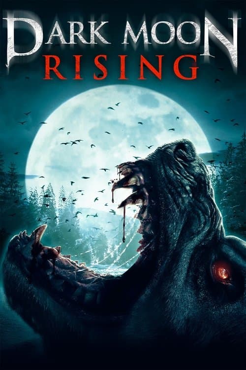 Dark Moon Rising — poster