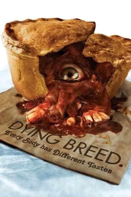 Dying Breed — poster
