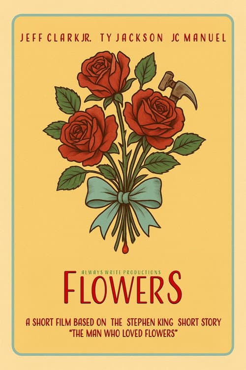 Flowers — poster