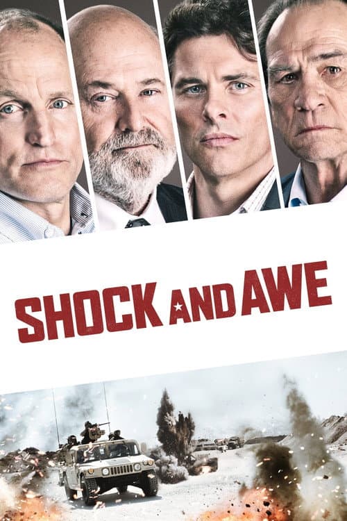 Shock and Awe — poster