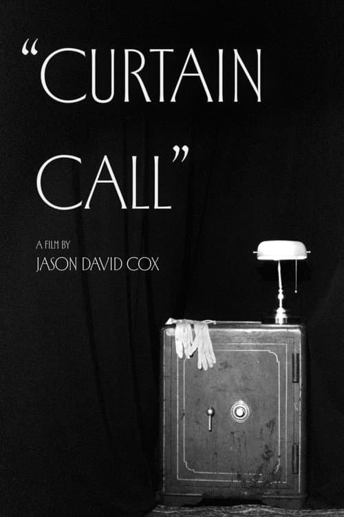 Curtain Call — poster