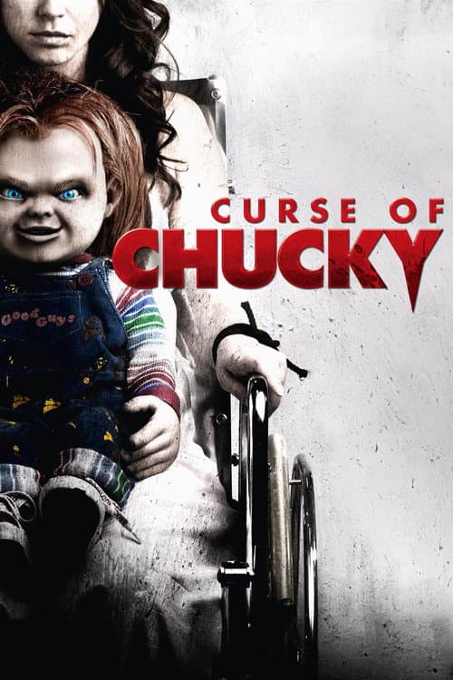 Curse of Chucky — poster