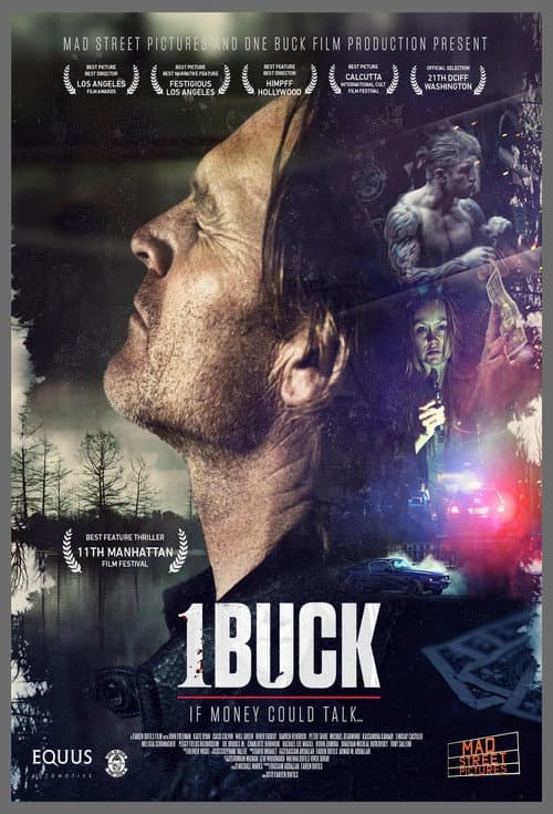 1 Buck — poster
