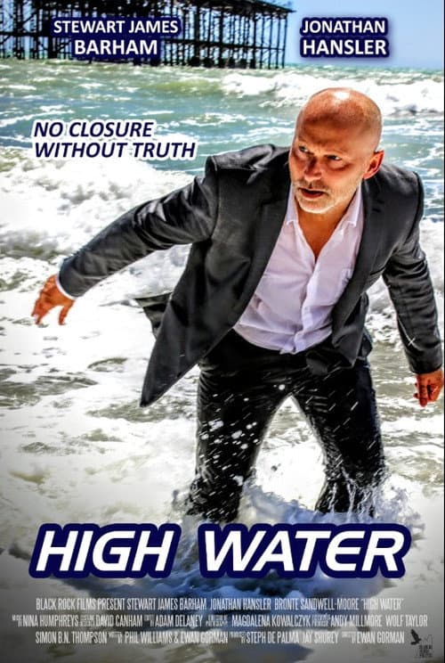 High Water — poster