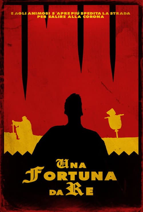 A King's Fortune — poster