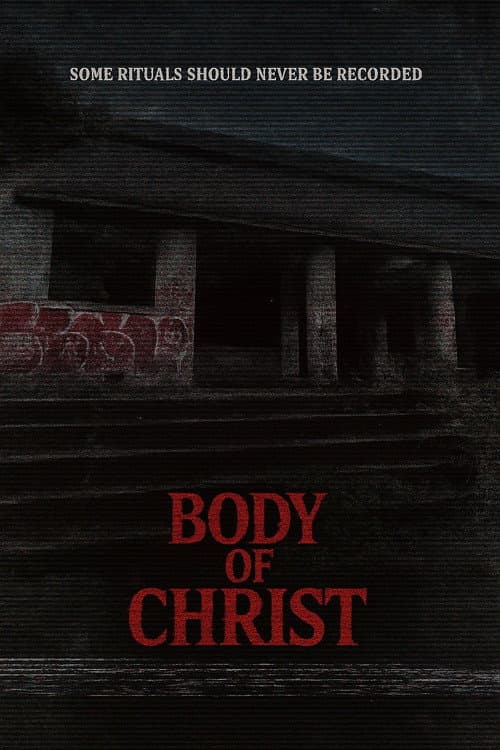 Body of Christ — poster