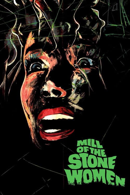 Mill of the Stone Women — poster