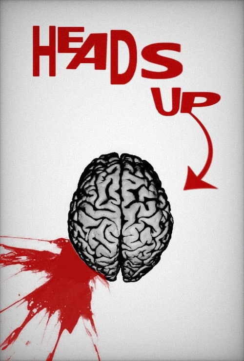 Heads Up — poster