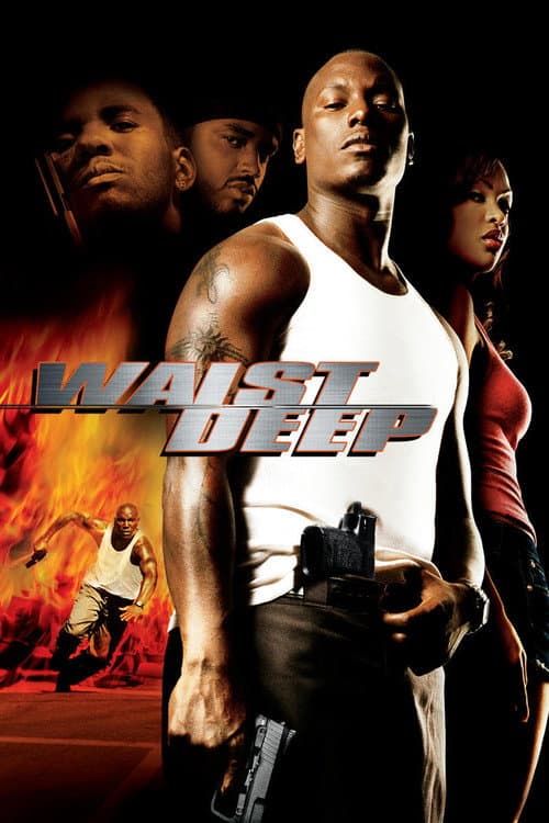 Waist Deep — poster