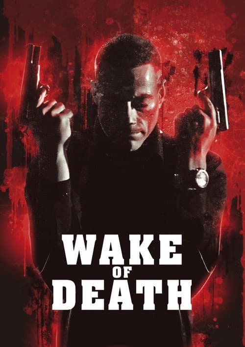 Wake of Death — poster