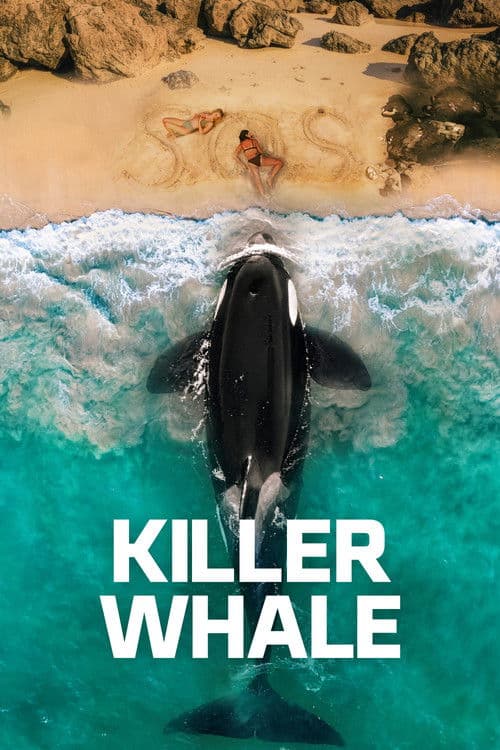 Killer Whale — poster