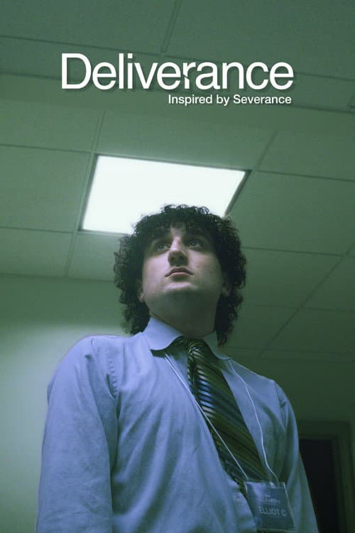 Deliverance — poster