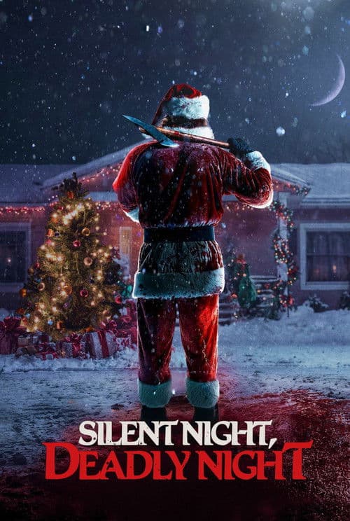 Silent Night, Deadly Night — poster