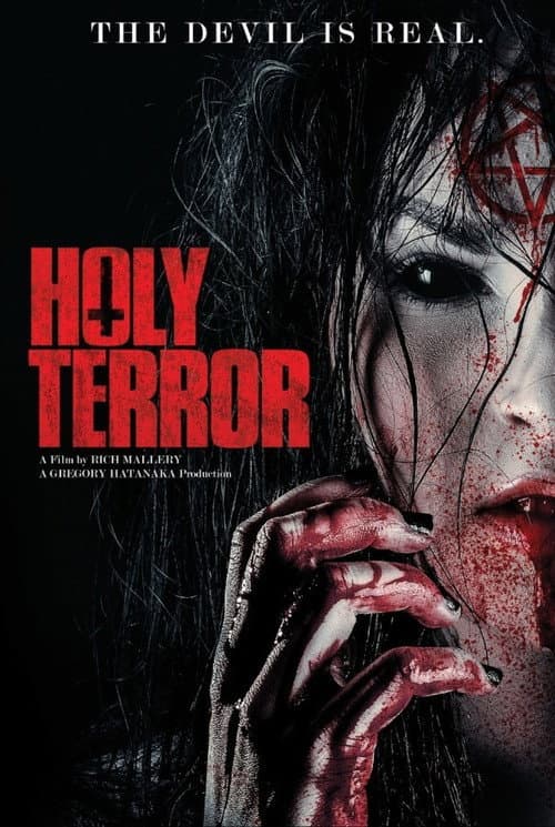Holy Terror — poster
