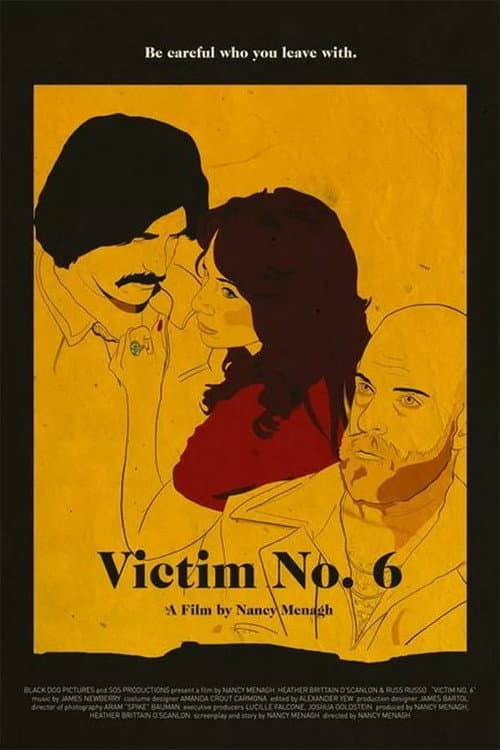 Victim No. 6 — poster