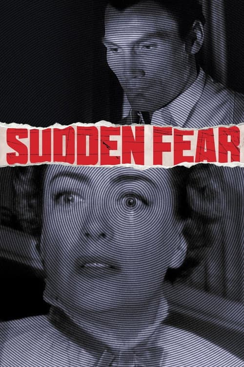 Sudden Fear — poster