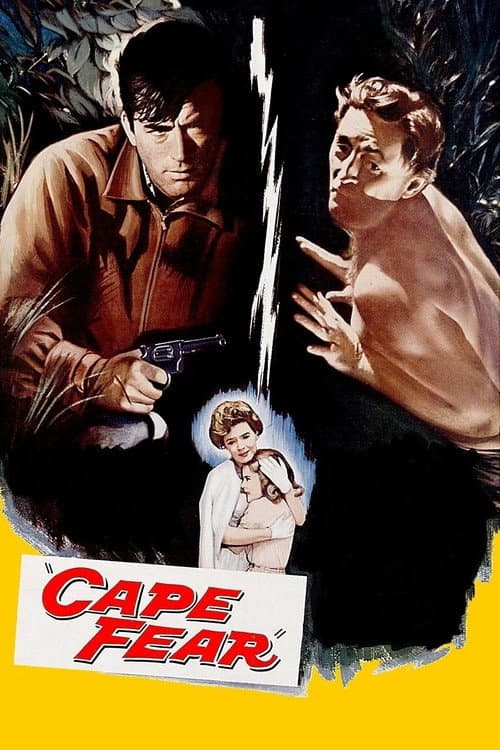 Cape Fear — poster