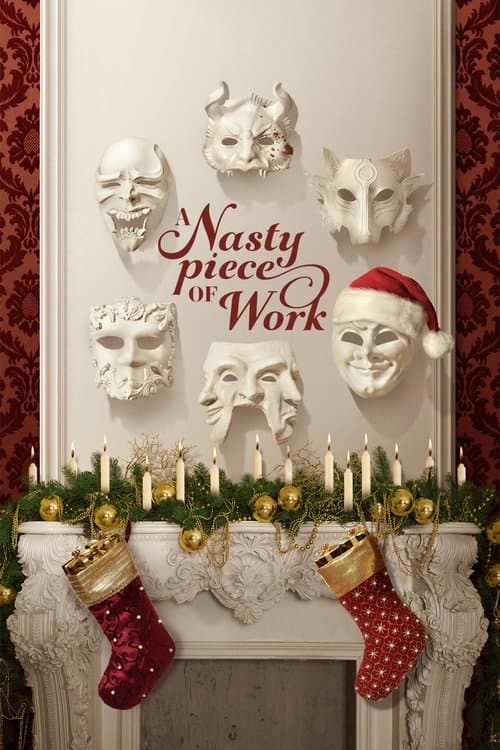 A Nasty Piece of Work — poster