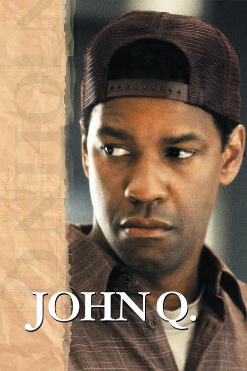 John Q — poster