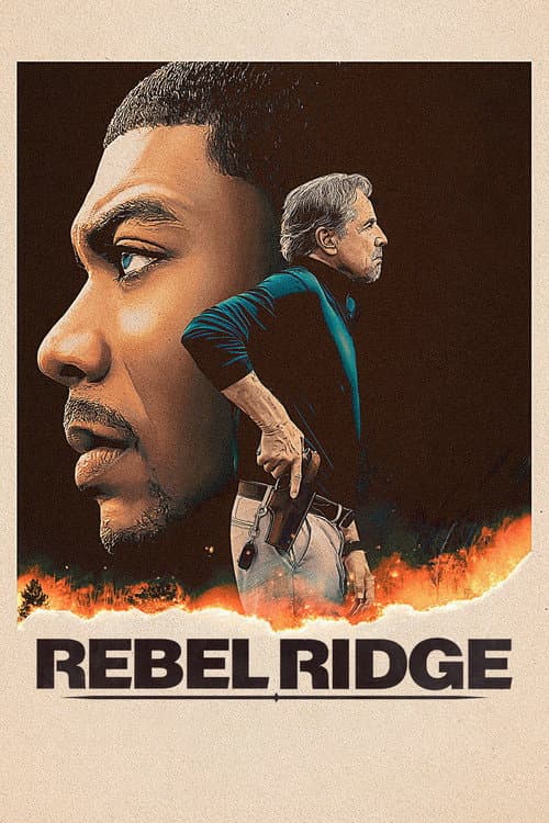Rebel Ridge — poster