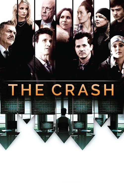 The Crash — poster