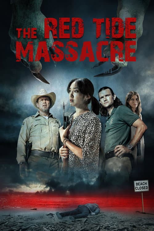 The Red Tide Massacre — poster