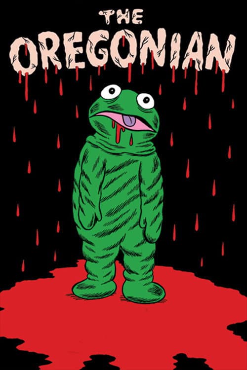The Oregonian — poster