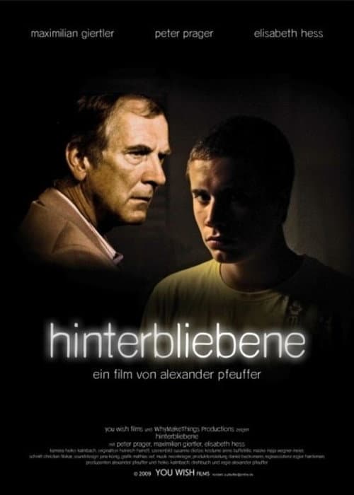 The Bereaved — poster