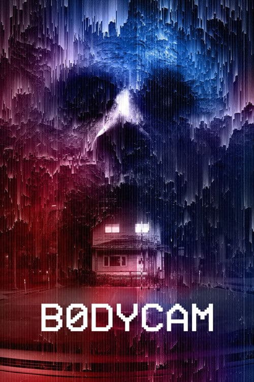 Bodycam — poster