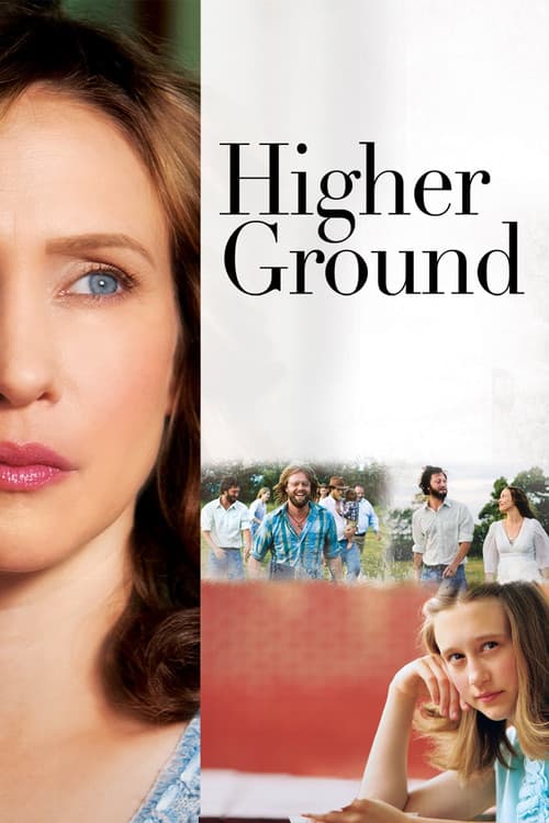Higher Ground — poster